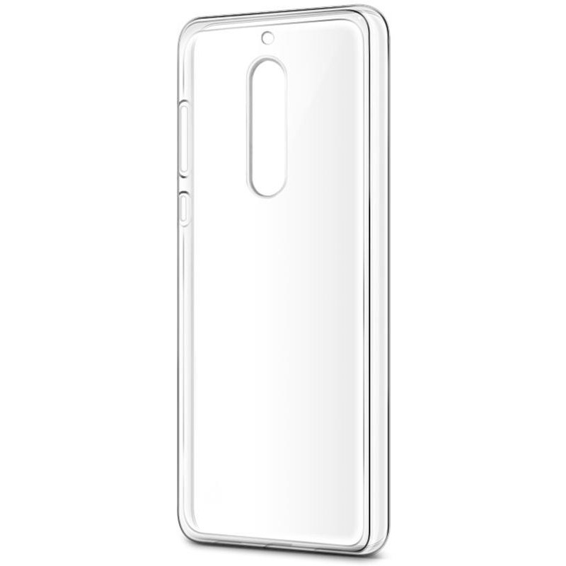 TOTO TPU case High clear Nokia 5 Transparent - зображення 1