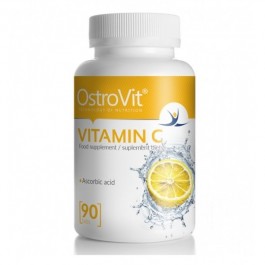   OstroVit Vitamin C 90 tabs