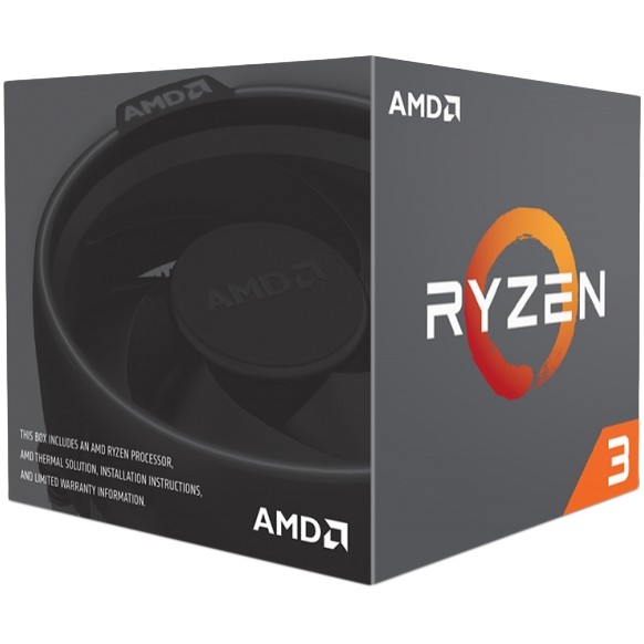 AMD Ryzen 3 1200 (YD1200BBAEBOX) - зображення 1