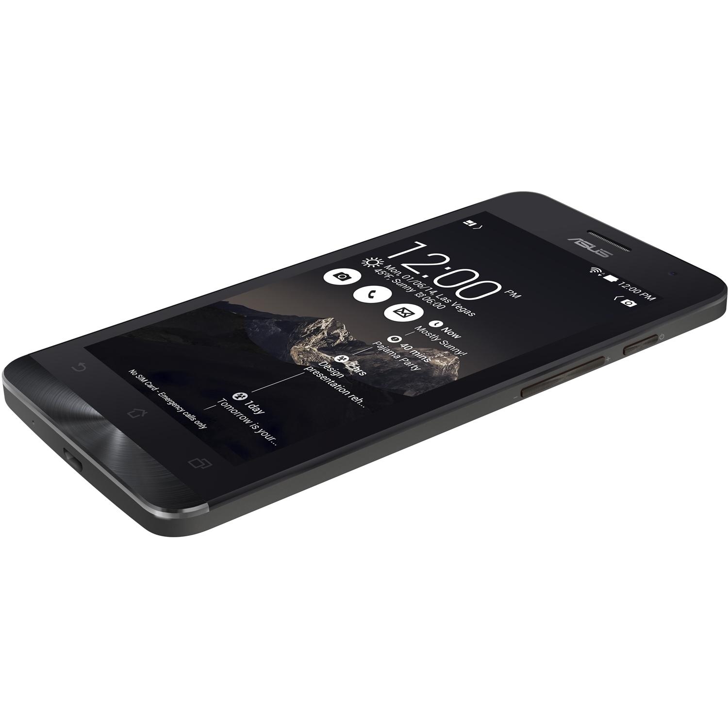 ASUS ZenFone 5 A501CG (Charcoal Black) 16GB купить в интернет-магазине:  цены на смартфон ZenFone 5 A501CG (Charcoal Black) 16GB - отзывы и обзоры,  фото и характеристики. Сравнить предложения в Украине: Киев, Харьков,