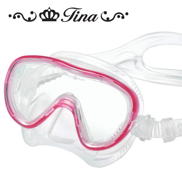 Tusa Tina Mask (M1002) - зображення 1