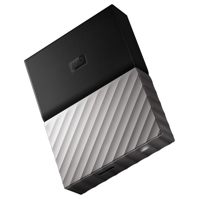 WD My Passport Ultra 2 TB (WDBFKT0020BGY) - зображення 1