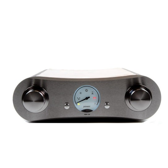 Gato Audio AMP-150 High Gloss White - зображення 1