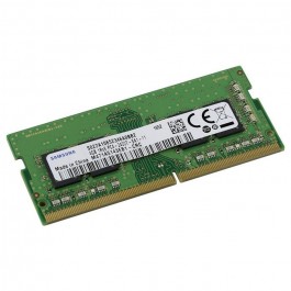 Samsung 4 GB SO-DIMM DDR4 2400 MHz (M471A5143EB1-CRC)
