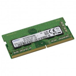   Samsung 4 GB SO-DIMM DDR4 2400 MHz (M471A5143EB1-CRC)