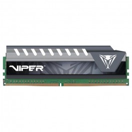 PATRIOT 16 GB DDR4 2400 MHz Viper Elite Gray (PVE416G240C6GY)