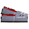 G.Skill 16 GB (2x8GB) DDR4 3200 MHz Trident Z Silver/Red (F4-3200C16D-16GTZ) - зображення 1