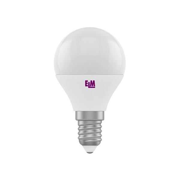 ELM LED PA10L 7W E14 3000K (18-0113) - зображення 1