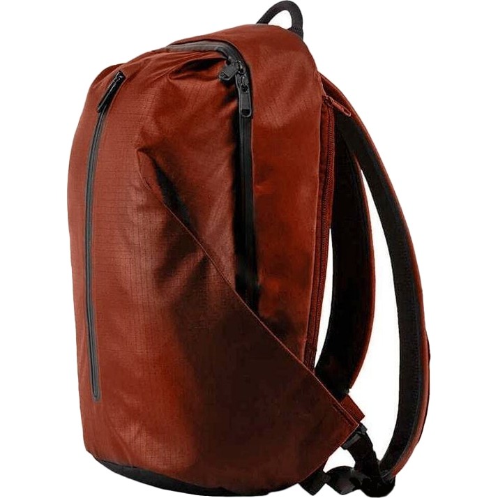 RunMi 90 all-weather function city backpack / red - зображення 1