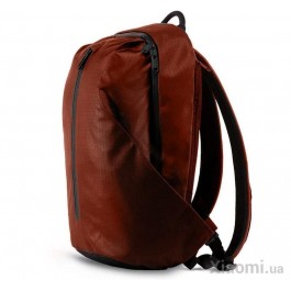RunMi 90 all-weather function city backpack / red