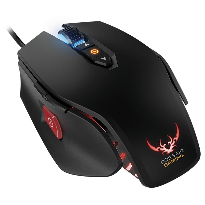 Corsair M65 Pro RGB FPS Gaming Mouse (CH-9300011-EU) - зображення 1