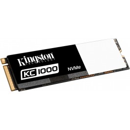 Kingston KC1000 480 GB M.2 (SKC1000/480G)