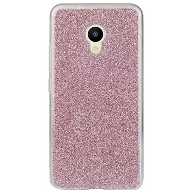 TOTO TPU Case Rose series Meizu M5C Pink - зображення 1