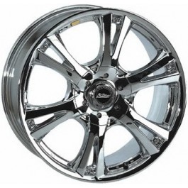 Kosei SVX Chrome (R20 W9 PCD5x120 ET40)