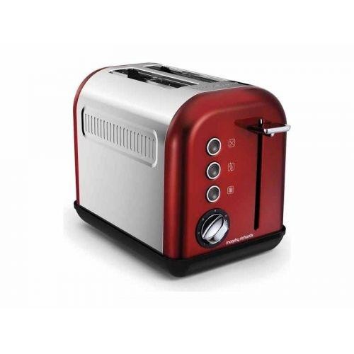 Morphy Richards Accents Red 2S (222011) - зображення 1