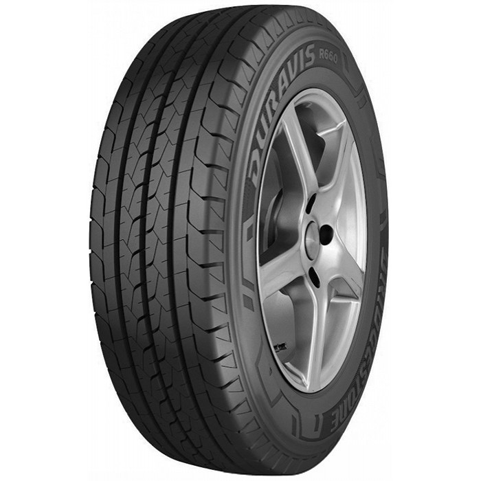 Bridgestone Duravis R660 (195/60R16 99H) - зображення 1