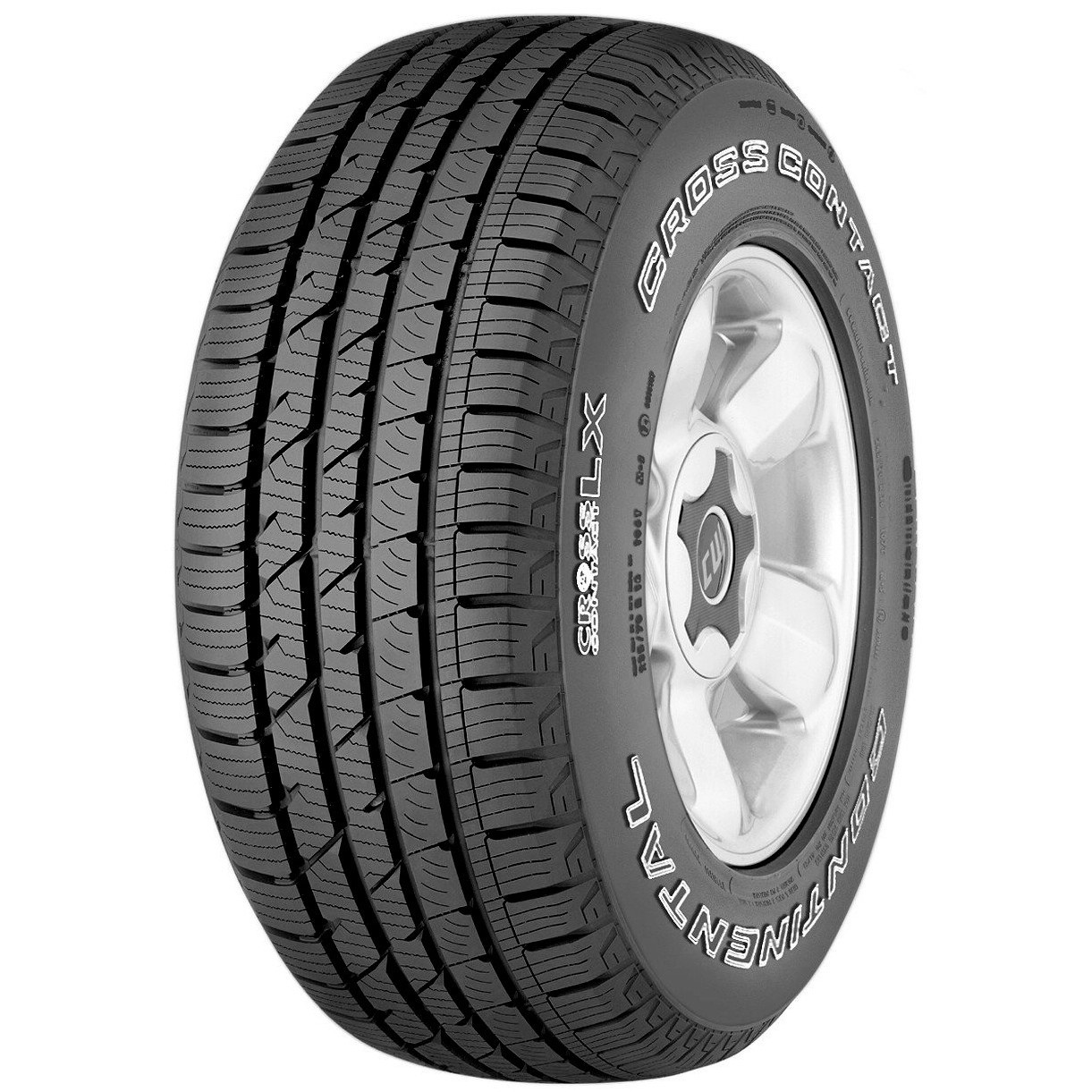 Continental ContiCrossContact LX Sport (285/40R22 110Y) XL - зображення 1