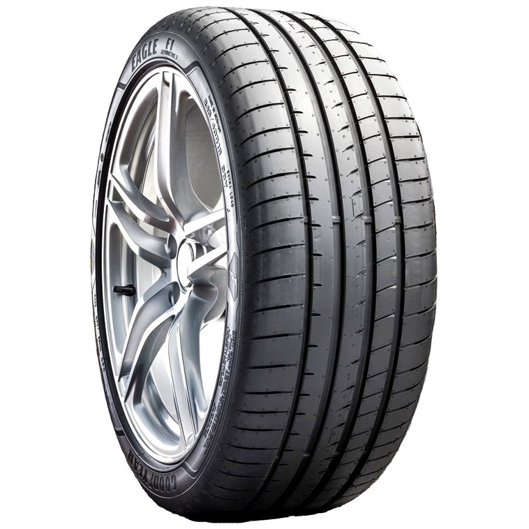 Goodyear Eagle F1 Asymmetric 3 (245/45R18 100Y) XL - зображення 1