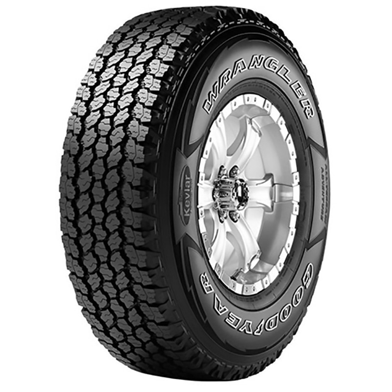 Goodyear Wrangler All-Terrain Adventure (265/65R17 112T) - зображення 1