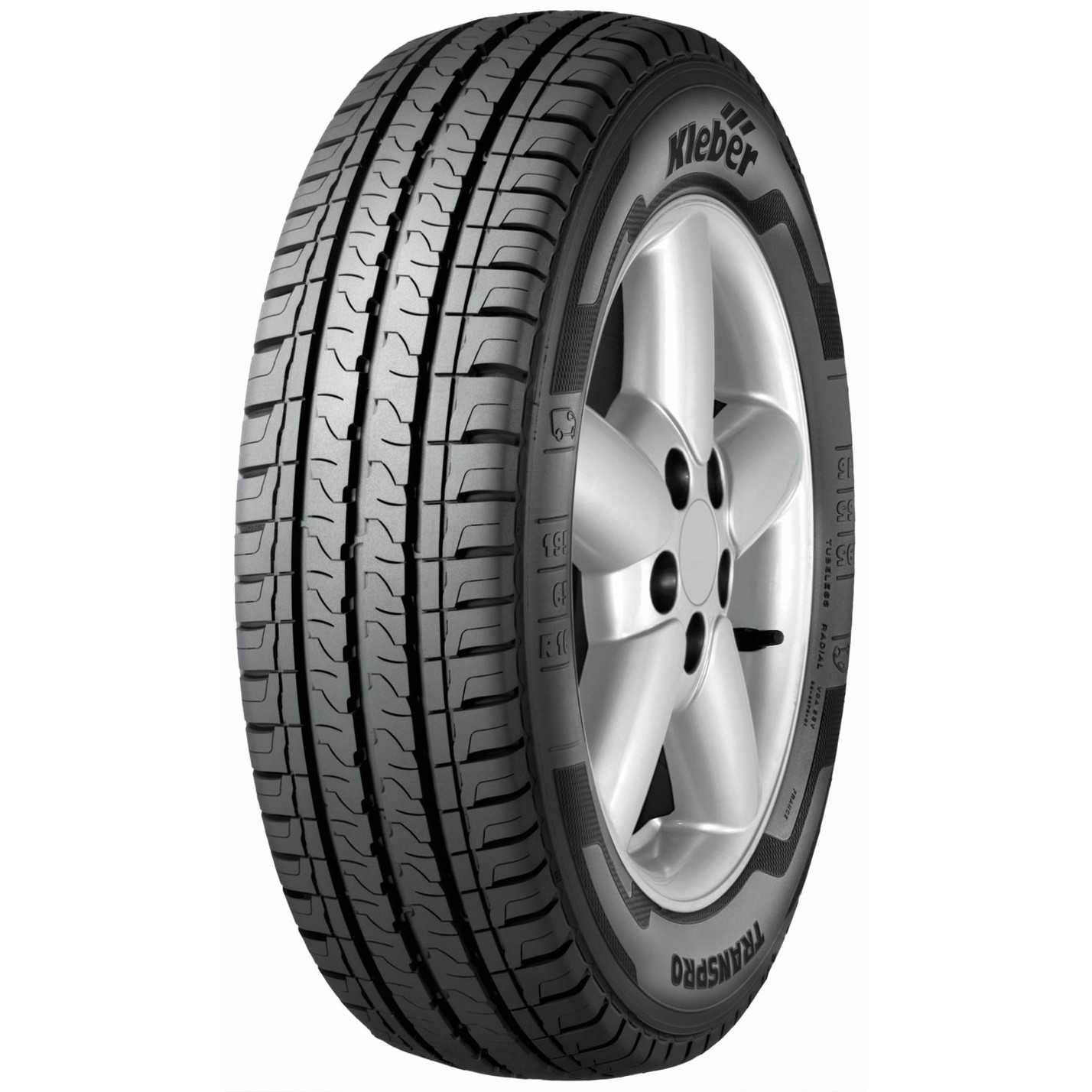 Kleber Transpro (185/80R14 102R) - зображення 1