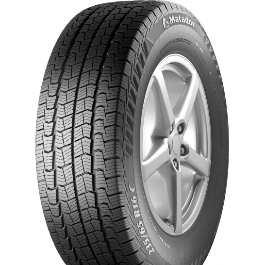 Matador MPS 400 Variant All Weather 2 (225/65R16 112R) - зображення 1