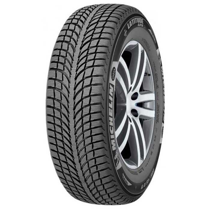 Michelin Latitude Alpin LA2 (245/65R17 111H) XL - зображення 1