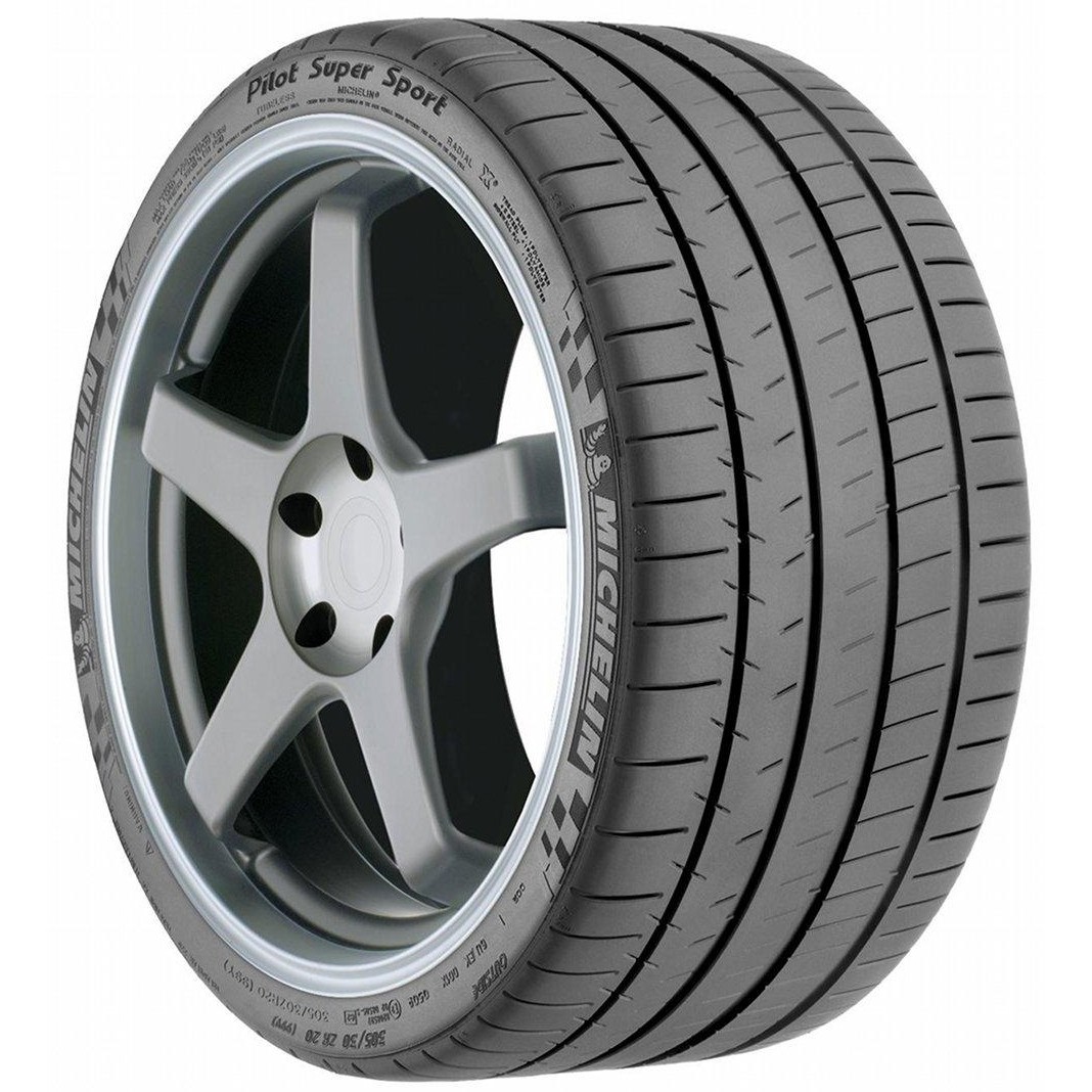 Michelin Pilot Super Sport (225/40R18 88Y) - зображення 1