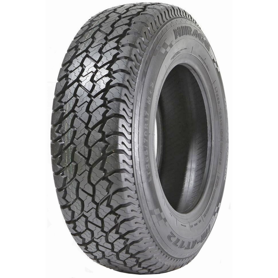 Mirage Tyre MR-AT172 (265/70R16 112T) - зображення 1