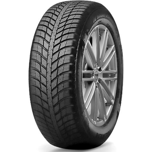 Nexen N'Blue 4Season (175/70R13 82T) - зображення 1