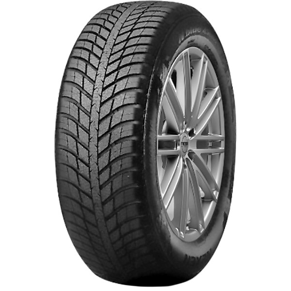 Nexen N'Blue 4Season (185/65R14 86T) - зображення 1