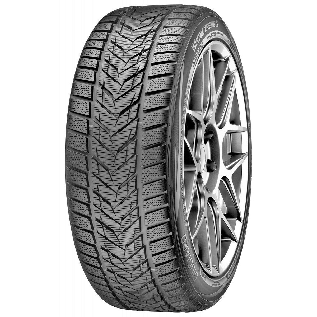 Vredestein Wintrac Xtreme S (225/55R16 99H) XL - зображення 1