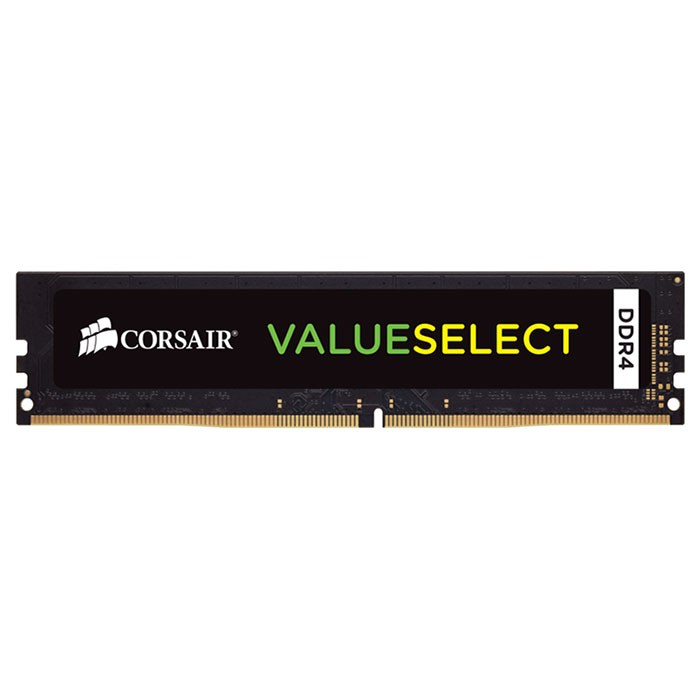 Corsair 16 GB DDR4 2400 MHz Value Select (CMV16GX4M1A2400C16) - зображення 1