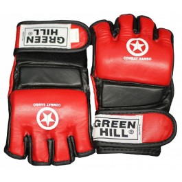   Green Hill Combat Sambo MMA Gloves (MMC-0026)