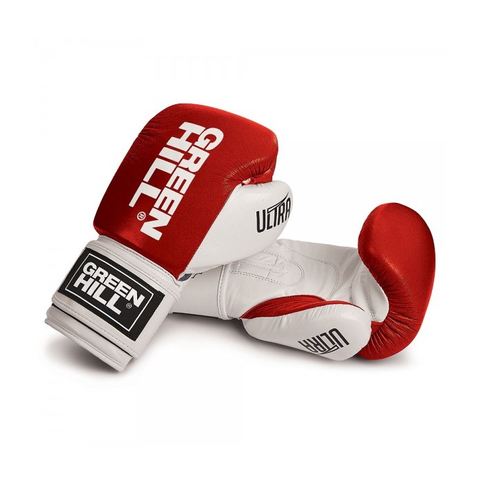 Green Hill Boxing Gloves Ultra 10 oz (BGU-2241-10) - зображення 1