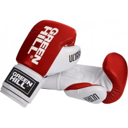 Green Hill Boxing Gloves Ultra 12 oz (BGU-2241-12)