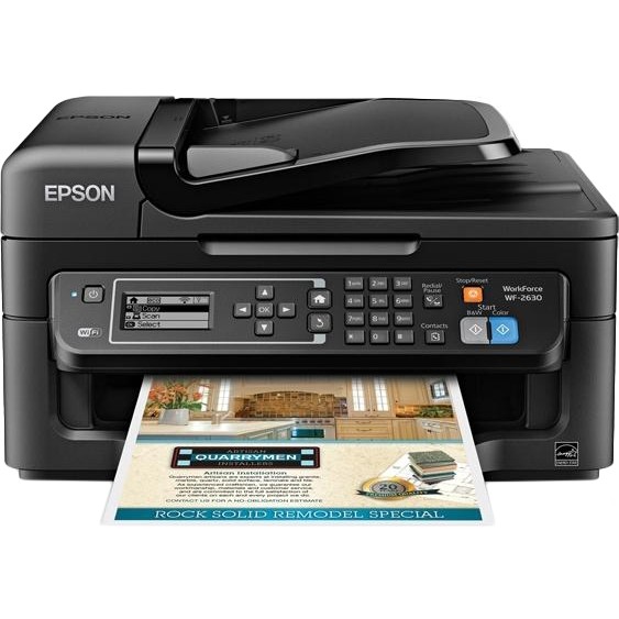 Epson Workforce WF-2630 (C11CE36201) - зображення 1