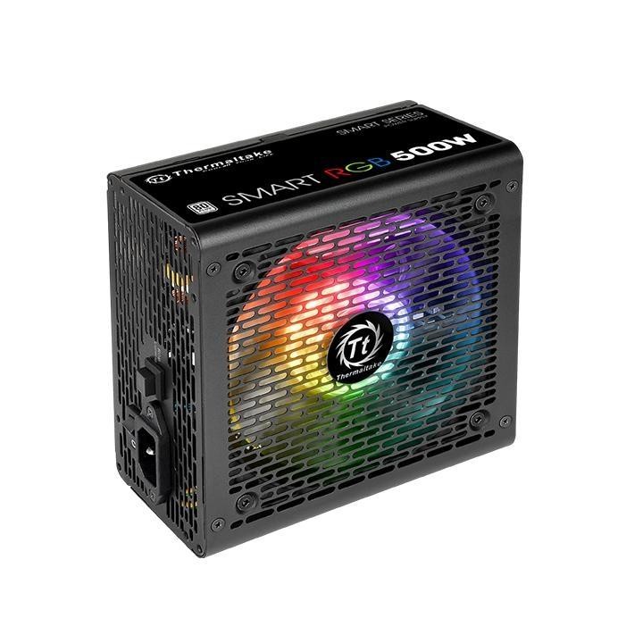 Thermaltake Smart RGB 500W (PS-SPR-0500NHSAWE-1) - зображення 1