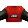 Spurt Манекен для борьбы с ногами кожаный 180 см (SPК-0333) - зображення 3