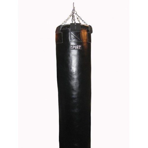 Spurt Боксерский мешок 150х40 см кожа (SPK150) - зображення 1