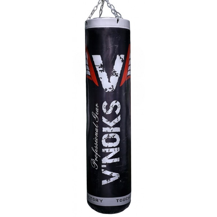 V'Noks Боксерский мешок Boxing Machine Black 1.2 м, 40-50 кг (60003) - зображення 1