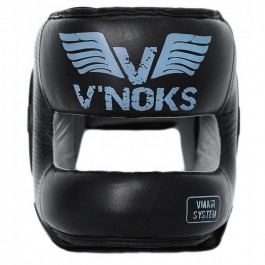 V'Noks Боксерский шлем с бампером Boxing Machine (60018)