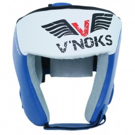 V'Noks Боксерский шлем Lotta Blue (60022)