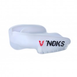 V'Noks 3D Gel Aria White Mouth Guard (60026)