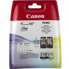 Canon PG-510+CL-511 MULTIPACK (2970B010)