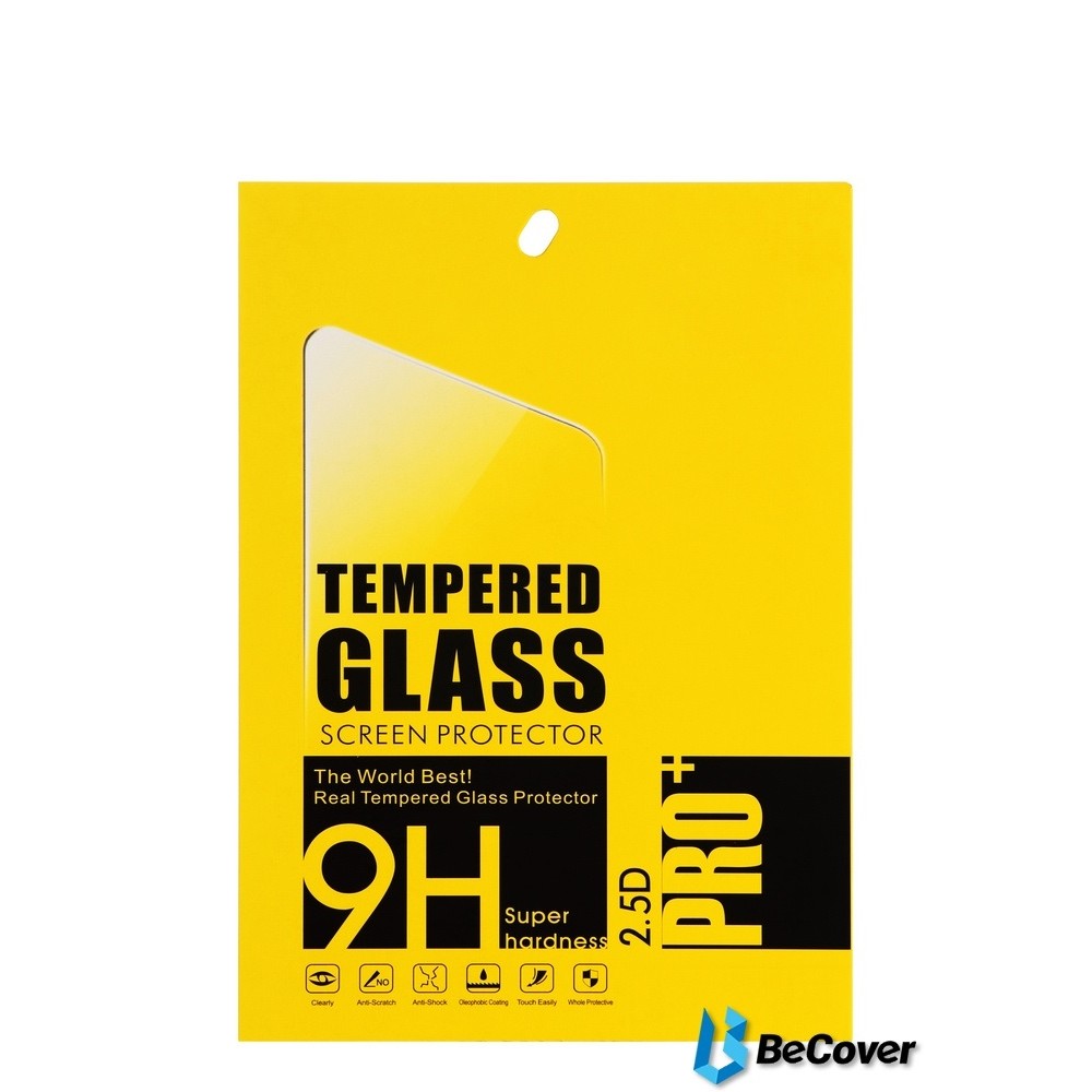 BeCover Защитное стекло для Lenovo Tab 4 10.0 (701449) - зображення 1