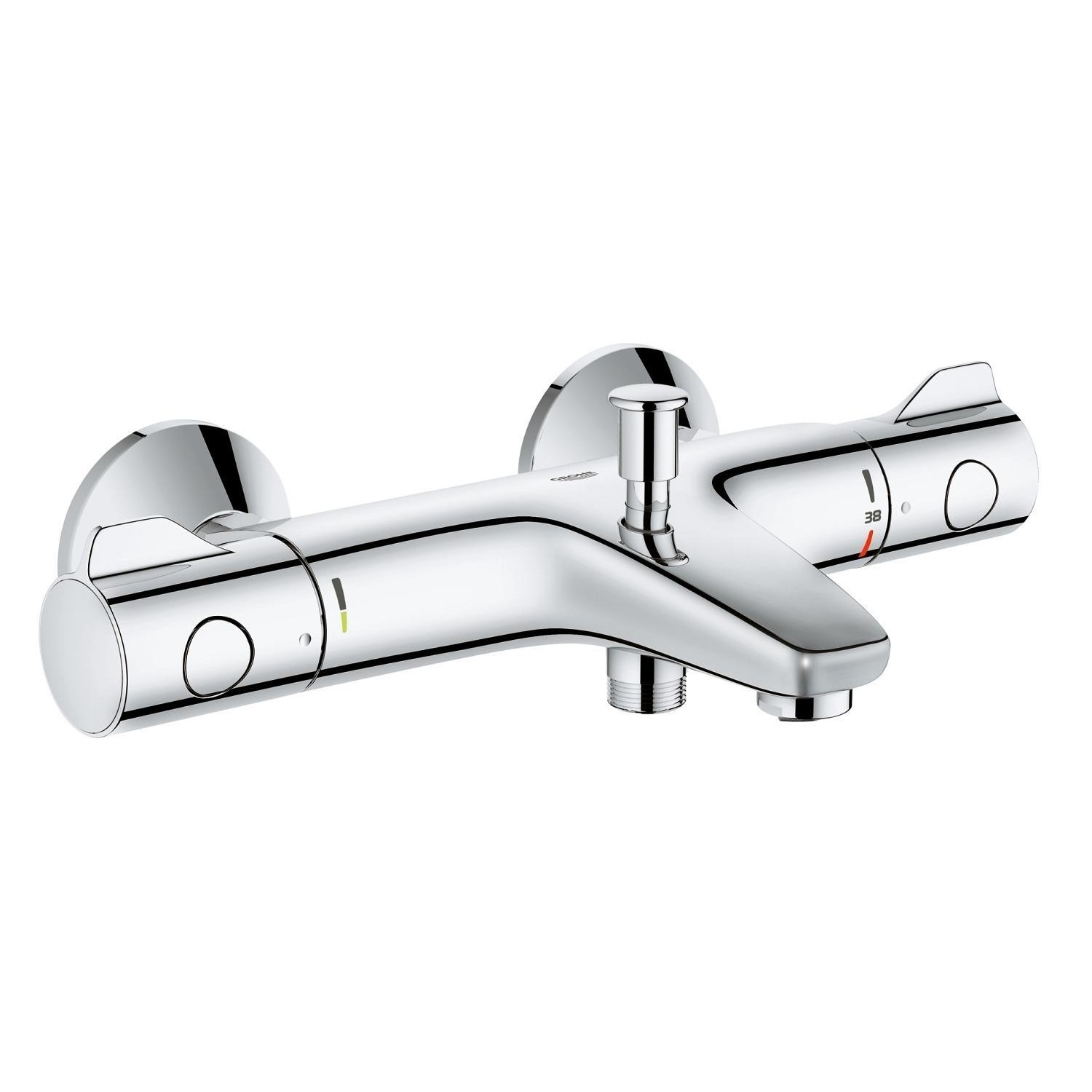 GROHE Grohtherm 800 34576000 - зображення 1