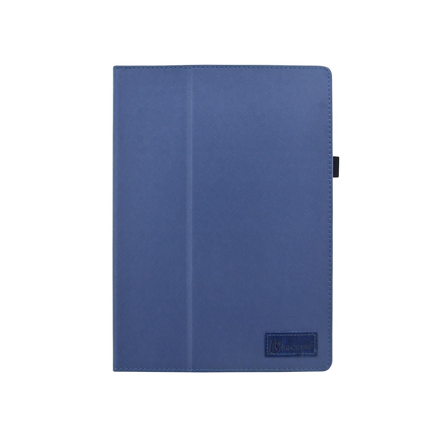 BeCover Slimbook для Lenovo Tab 4 10.0 Deep Blue (701460) - зображення 1