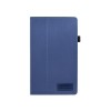 BeCover Slimbook для Lenovo Tab 4 8.0 Plus Deep Blue (701461) - зображення 1