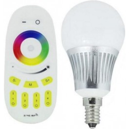 MiLight Smart LED RGBW 5W E14 WW Dimm