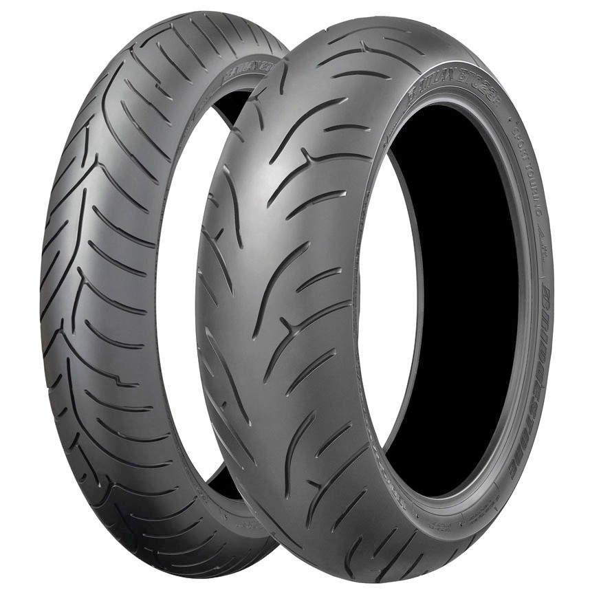 Bridgestone Battlax BT-023 GT (120/70R18 59W) - зображення 1